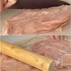 むね肉でも大満足♩サクふわチキンのタルタルソースかけの工程1