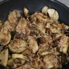 秋のご馳走♡【里芋ときのこのおかかバター炒め】ご飯が進む♪の工程4