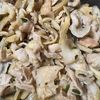 maroの作ってみた!投稿(【ほっこり簡単♪】豚肉ときのことほうれん草のすき焼き風煮)