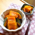 かぼちゃの煮物