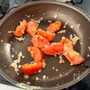 10分で簡単！ 中華の家庭料理 【トマト卵炒め】の工程4