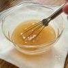 5分!ふわとろ【巻かないだし巻き風たまご丼】の工程1