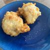 こもの作ってみた!投稿(［塩レモンチキンナゲット］簡単！全ての材料を混ぜて揚げるだけ)