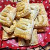 ナムディの作ってみた!投稿(可愛いひとくちサイズで食べやすい!【ミニアップルパイ】)