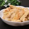 こざかなの作ってみた!投稿(\お弁当にも/ワンパン10分【鶏ささみのスティックチキン】)