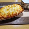 ナムディの作ってみた!投稿(ホットケーキミックスで作る『ふんわりコーンパン』)