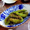 やみつき副菜!スナップえんどうのわさびハニー炒めの工程5