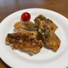 こむぎの作ってみた!投稿(【鯖の竜田揚げ香味だれ】揚げずに簡単！こんがり♪お魚レシピ☆)