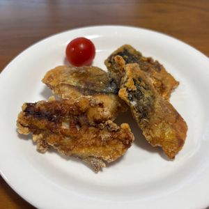 こむぎの作ってみた!投稿(【鯖の竜田揚げ香味だれ】揚げずに簡単！こんがり♪お魚レシピ☆)