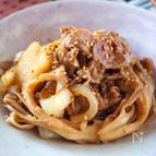 ガッツリご飯がススム＊豚こま切れ肉と玉ねぎのコク旨炒め