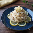 さっぱり塩レモン麺