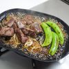 スタミナ回復「鉄板ジュージュー和風ひと口ステーキ」の工程5