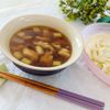 AKARI☆の作ってみた!投稿(【鶏南蛮つけうどん】お出汁が美味しい！ボリューム◎)