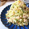 【野菜が一瞬でなくなる】ご馳走コールスロー