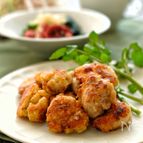すし酢とレモンでハマる黄金比＊ハマる唐揚げ＊揚げ焼きでも◎