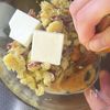 【さつまいもとにんじんのスイートポテサラ】秋のごちそうサラダの工程4