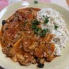 ゆっこの作ってみた!投稿(【豚肉のこく旨ハヤシライス】簡単手作り♪炒めて煮るだけ◎)