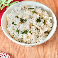 ワカメ臭さ無し!【香ばしわかめご飯】