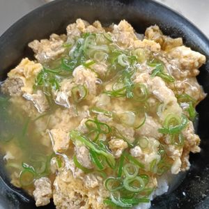 たまこの作ってみた!投稿(【豚ひき肉のとろたまあんかけ丼】子供受け抜群♡︎節約/簡単)
