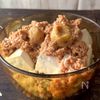 炒めない重ね煮麻婆豆腐の工程3