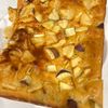 こみちゃんの作ってみた!投稿(【型不要】米粉で作るりんごさつまいもケーキ)