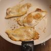 【業スー】大人気商品！姜葱醤を使って生姜焼き風の工程2
