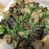 469452の作ってみた!投稿(【なすと鶏肉絶品コンビ】とろとろなすと鶏肉の甘酢ごま漬け)