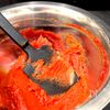 一度食べたら止まらない!トマト味噌の工程1