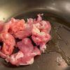 【豚ちゃんちゃん焼き】爆速ガッツリごはん泥棒🍚の工程1