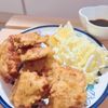あーちゃん·͜· ♡の作ってみた!投稿(【米粉のさくふわとり天】冷めてもおいしい♪お弁当にも使える)
