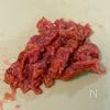 ひじきとキャベツの【梅ごまマヨサラダ】　の工程3