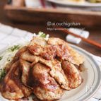 たっぷり新玉ねぎで＊お店みたいなやわらか豚のしょうが焼き♡