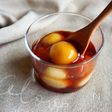 【もちもちやわらか♪至福のみたらし団子】レンジで完結