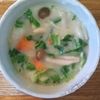 チョロリスの作ってみた!投稿(【豚肉と白菜の和風クリームシチュー】寒い季節に食べたい♡)