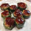 なべ円の作ってみた!投稿(目からウロコ！豚こまを詰めるだけで簡単「ピーマンの肉詰め」)