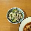 かおちゃんの作ってみた!投稿(サバ缶ときゅうりのごまマヨサラダ【#簡単 #節約 #時短】)