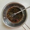 【とろ茄子と豚こまの甘辛丼】ガッツリ満足!やみつきメシの工程2