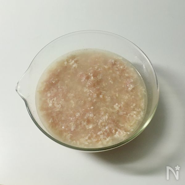 しっとりポロポロ！我が家の鶏そぼろ | レシピサイトNadia