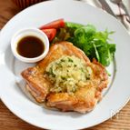 ＼ダブルソースが決め手／ディアボラ風チキン