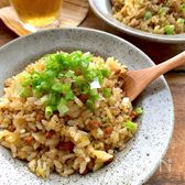 【パラパラ納豆チャーハン】本当においしい！ビールにも◎
