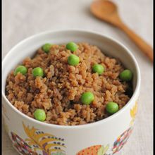 お弁当にも作り置きにも便利な鶏そぼろ