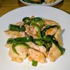 joe sanの作ってみた!投稿(ピーマンと鶏むね肉の《にんにく♡旨塩炒め》)