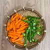【鶏もも肉と野菜の甘酢炒め】ご飯が進む♪の下準備