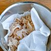 柔らかゆで豚のおろしおかかぽん酢だれの工程3