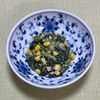 キャピタンの作ってみた!投稿(鉄分ミネラル女子応援☆【ほうれん草とわかめのマヨサラダ】)