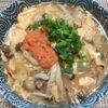 よっこの作ってみた!投稿(【明太あんかけうどん】寒い日に食べたくなる)