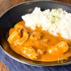 【濃厚チキンストロガノフ】デミ缶で簡単!クリスマスに🎄