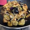 ぽんぽんの作ってみた!投稿(【鶏肉となすとえのきの照り焼き】むね肉もなすもしっとり節約♡)