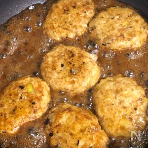 我が家の【絶品甘辛つくね】1食83円！激安激旨！！ | レシピサイトNadia