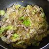 さこ　マロ美の作ってみた!投稿(【天才的！豚こま肉とキャベツのワンパン春雨いため】時短♡節約)